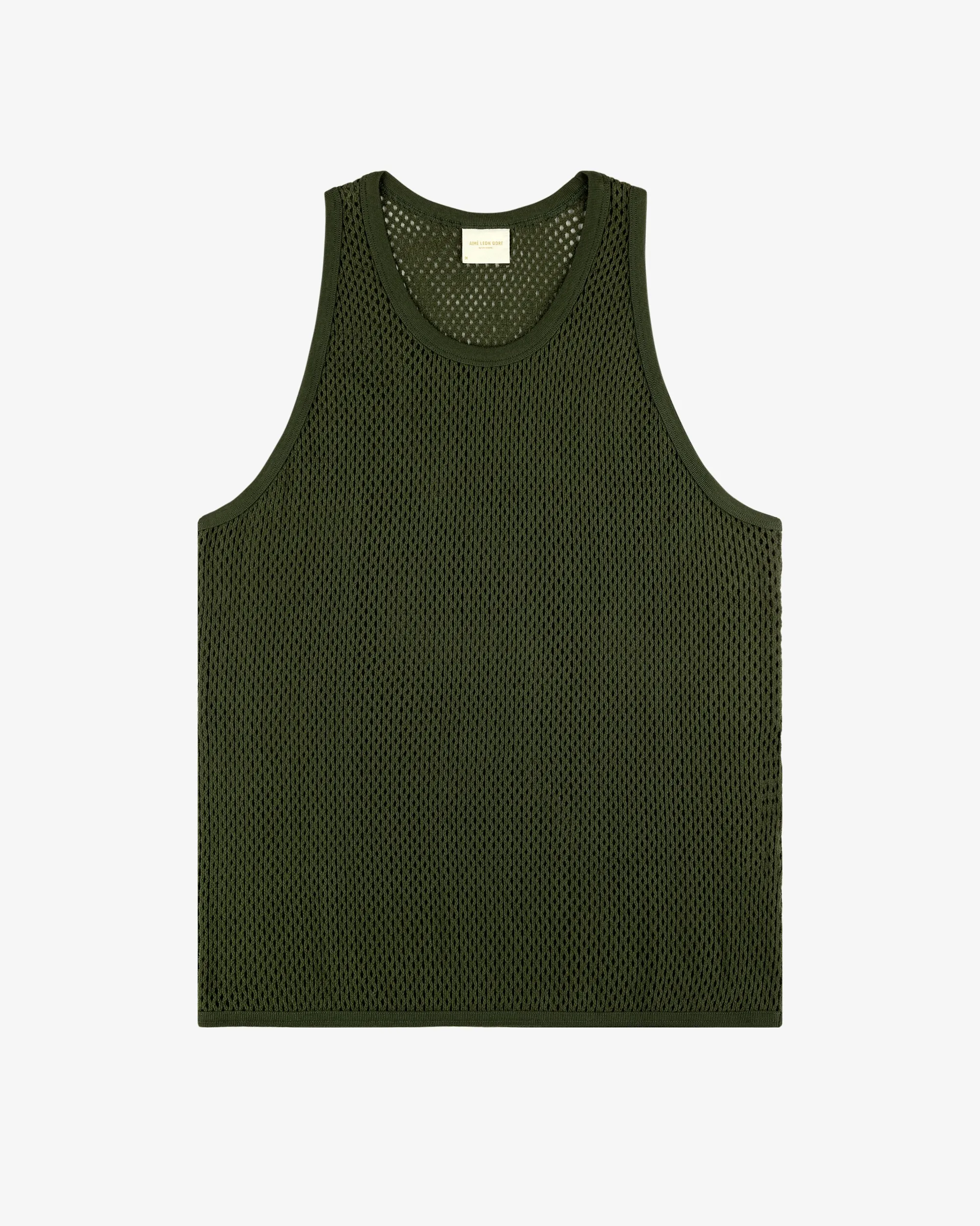 Aimé Leon Dore Mesh Tank Top