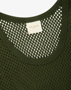 Aimé Leon Dore Mesh Tank Top