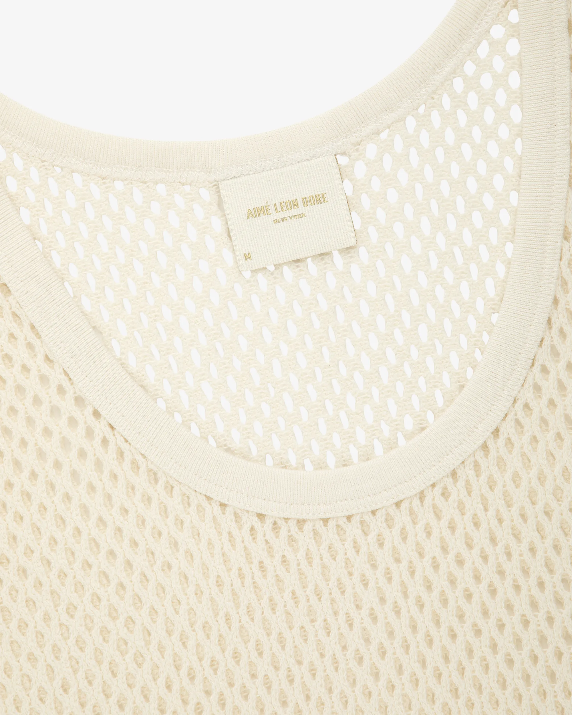 Aimé Leon Dore Mesh Tank Top