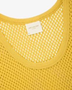 Aimé Leon Dore Mesh Tank Top