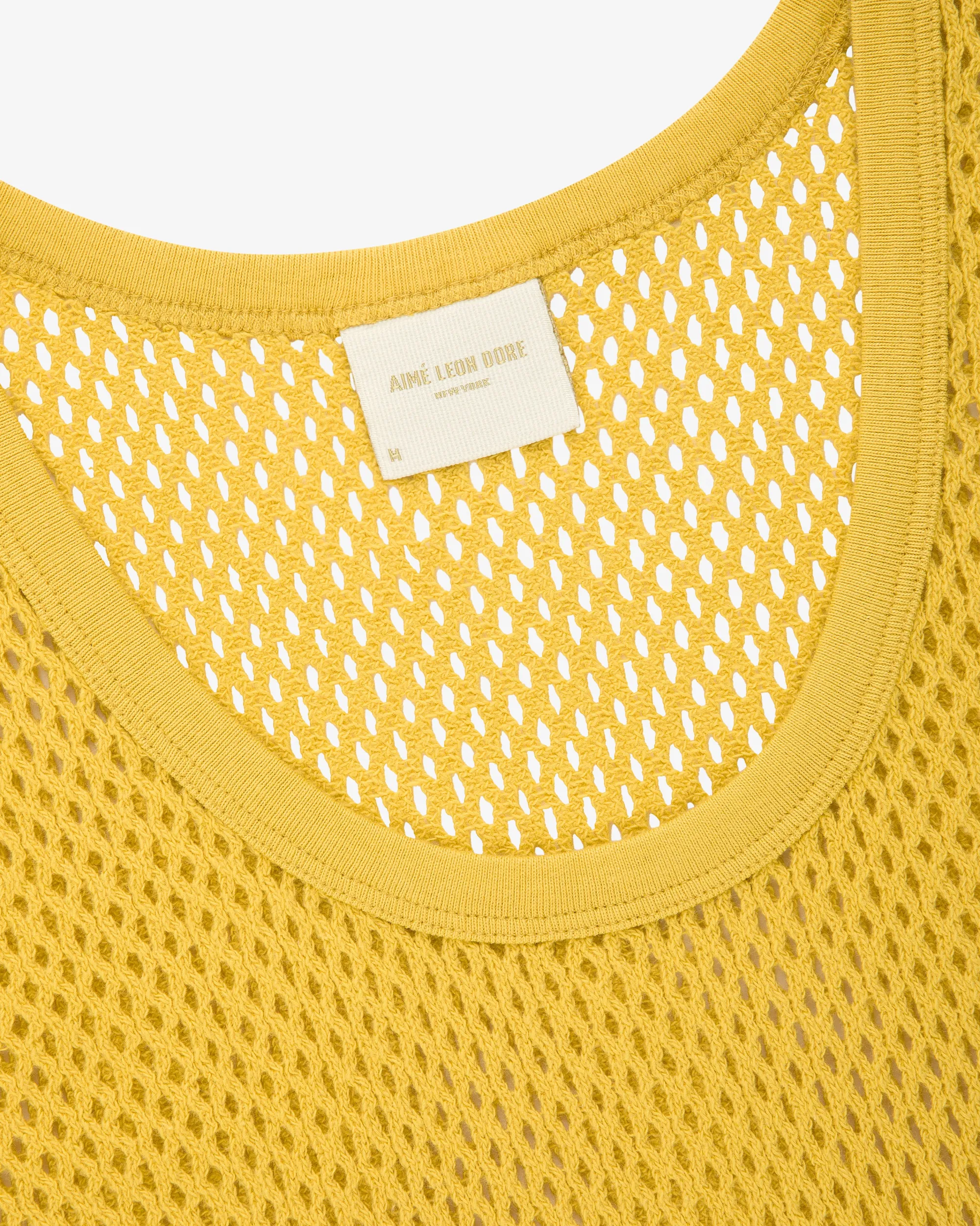 Aimé Leon Dore Mesh Tank Top