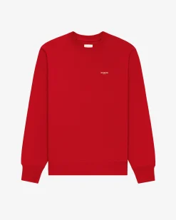 Aimé Leon Dore Micro     Logo     Crewneck     Sweatshirt