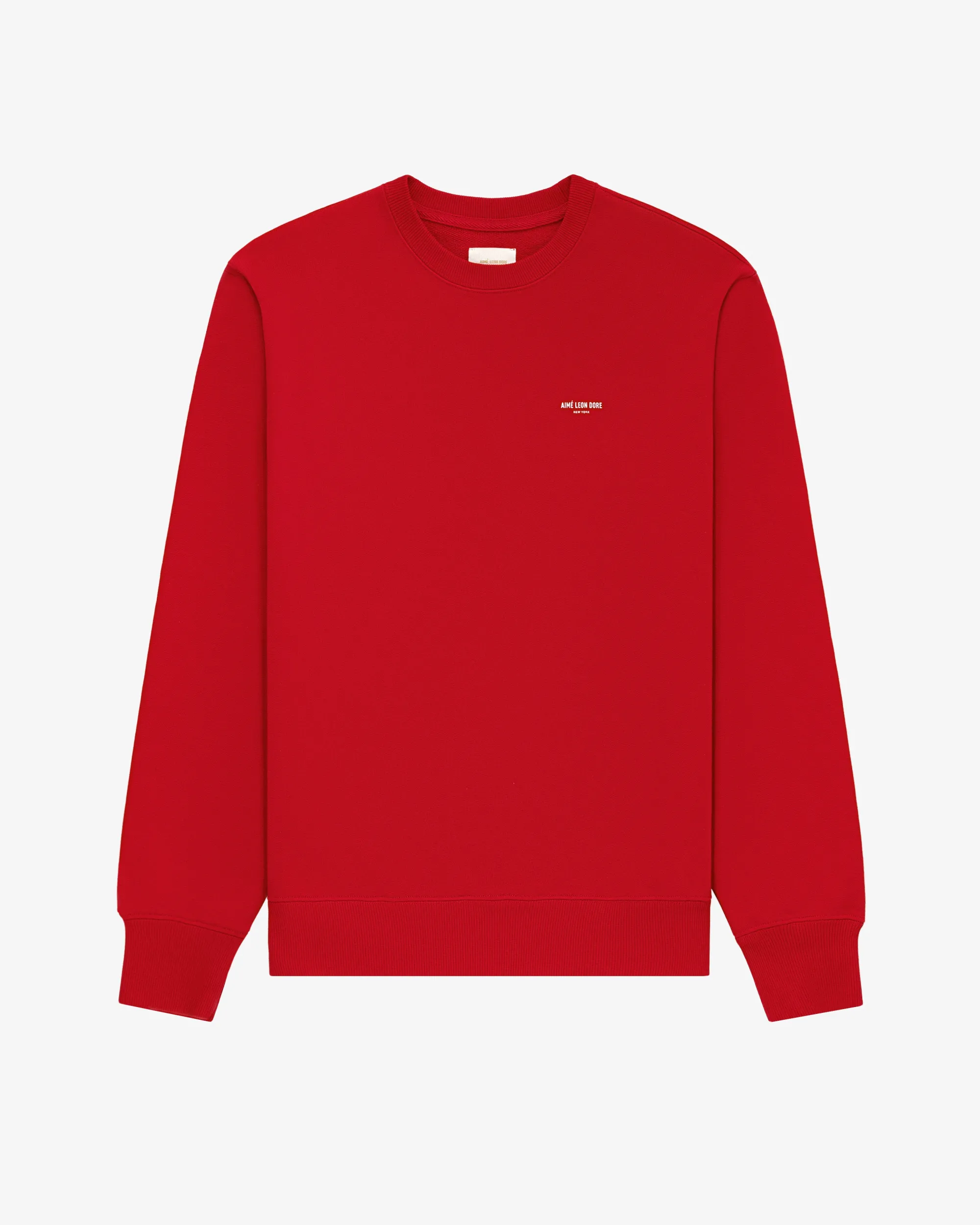 Aimé Leon Dore Micro Logo Crewneck Sweatshirt