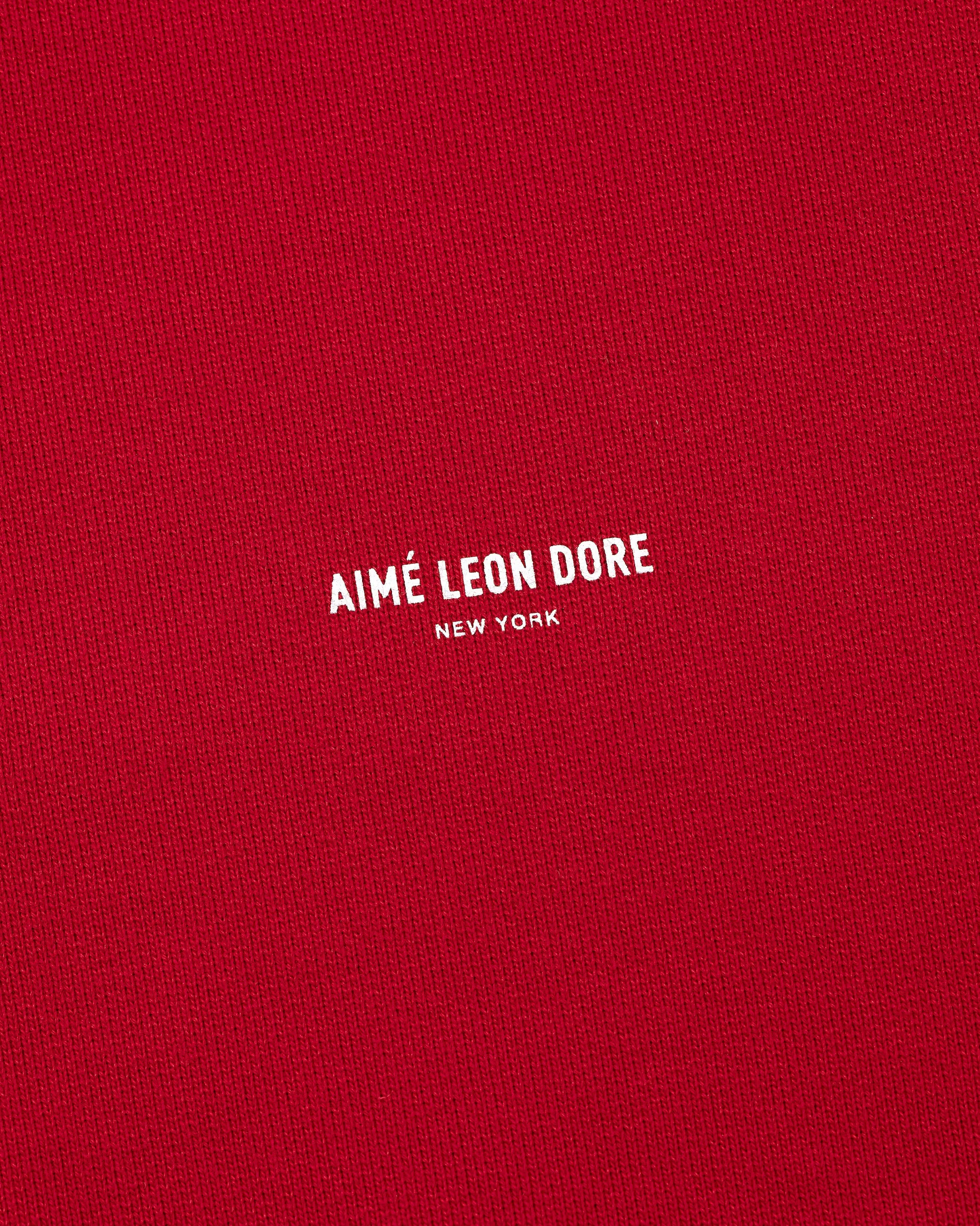 Aimé Leon Dore Micro Logo Crewneck Sweatshirt