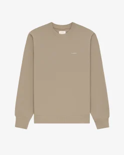 Aimé Leon Dore Micro     Logo     Crewneck     Sweatshirt