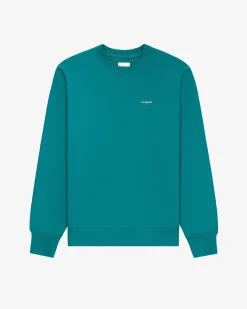Aimé Leon Dore Micro     Logo     Crewneck     Sweatshirt