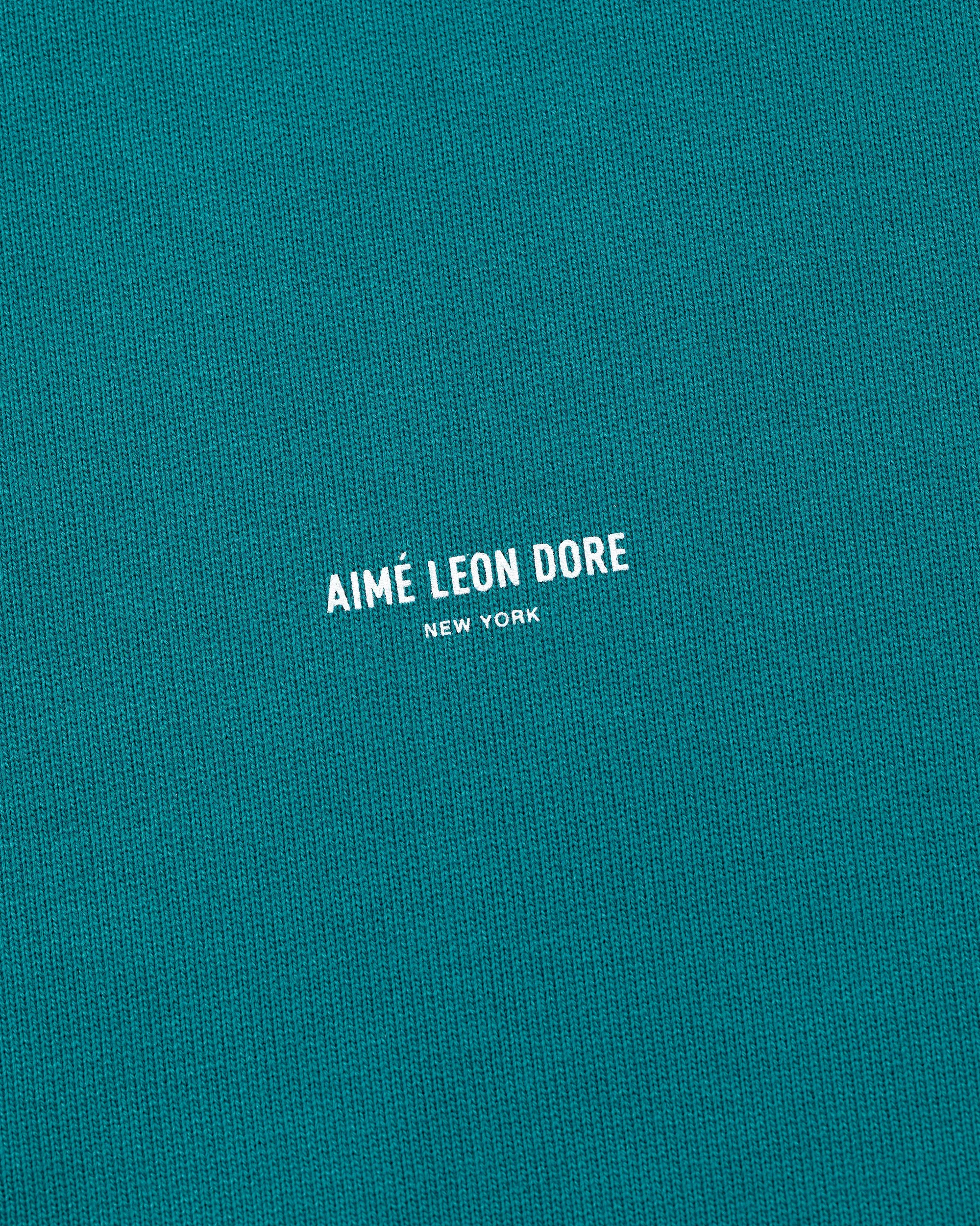 Aimé Leon Dore Micro Logo Crewneck Sweatshirt