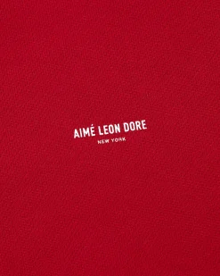 Aimé Leon Dore Micro Logo Hoodie