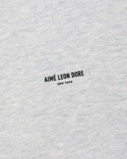 Aimé Leon Dore Micro Logo Hoodie