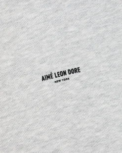 Aimé Leon Dore Micro   Logo   Sweatpants