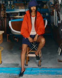 Aimé Leon Dore Micro Logo Windbreaker