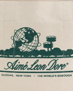 Aimé Leon Dore Mini Unisphere Tote Bag
