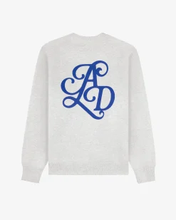 Aimé Leon Dore Monogram Crewneck Sweatshirt