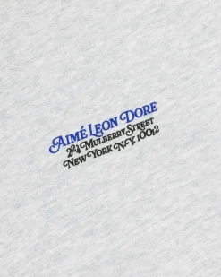 Aimé Leon Dore Monogram Hoodie