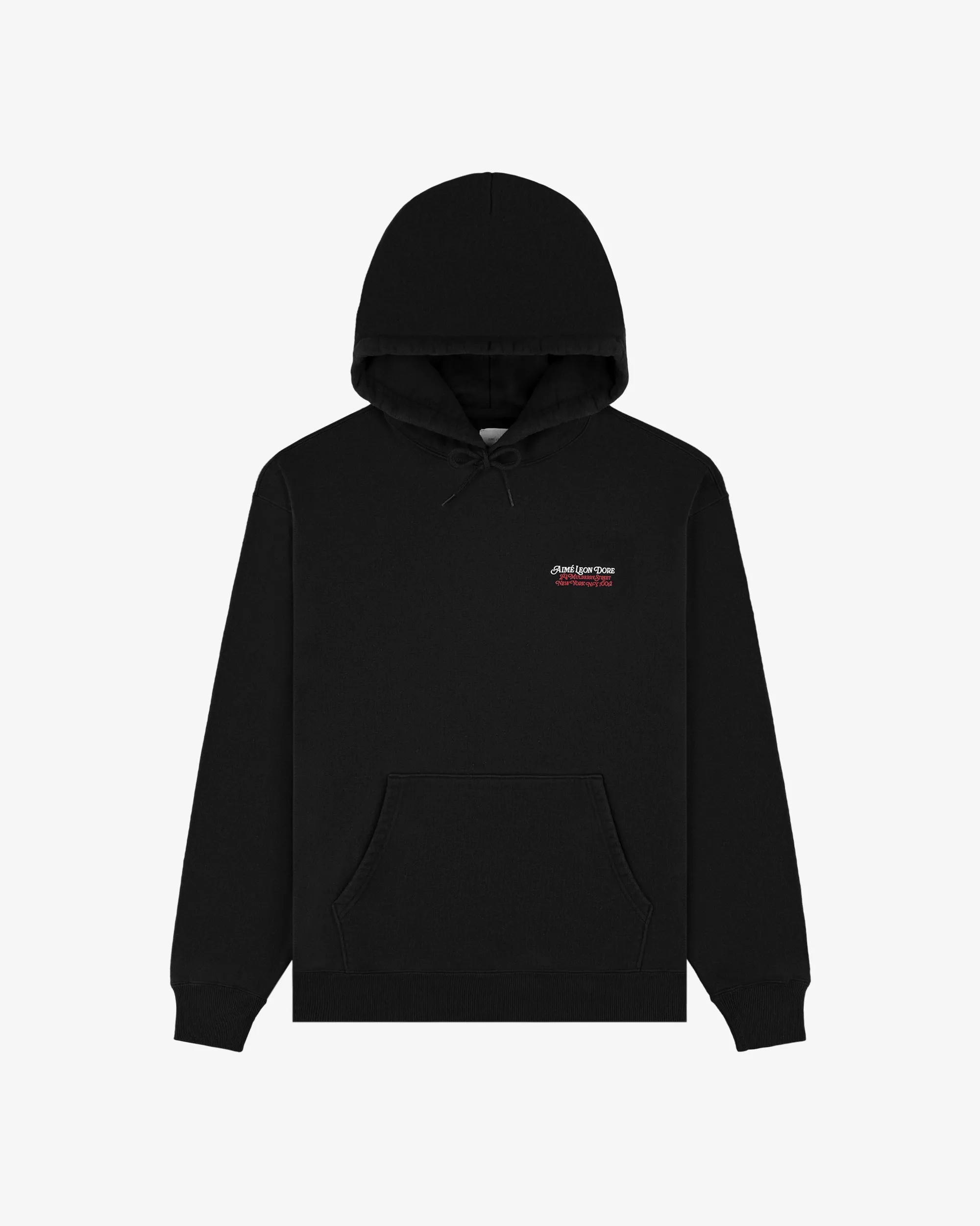 Aimé Leon Dore Monogram Hoodie