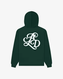 Aimé Leon Dore Monogram Hoodie