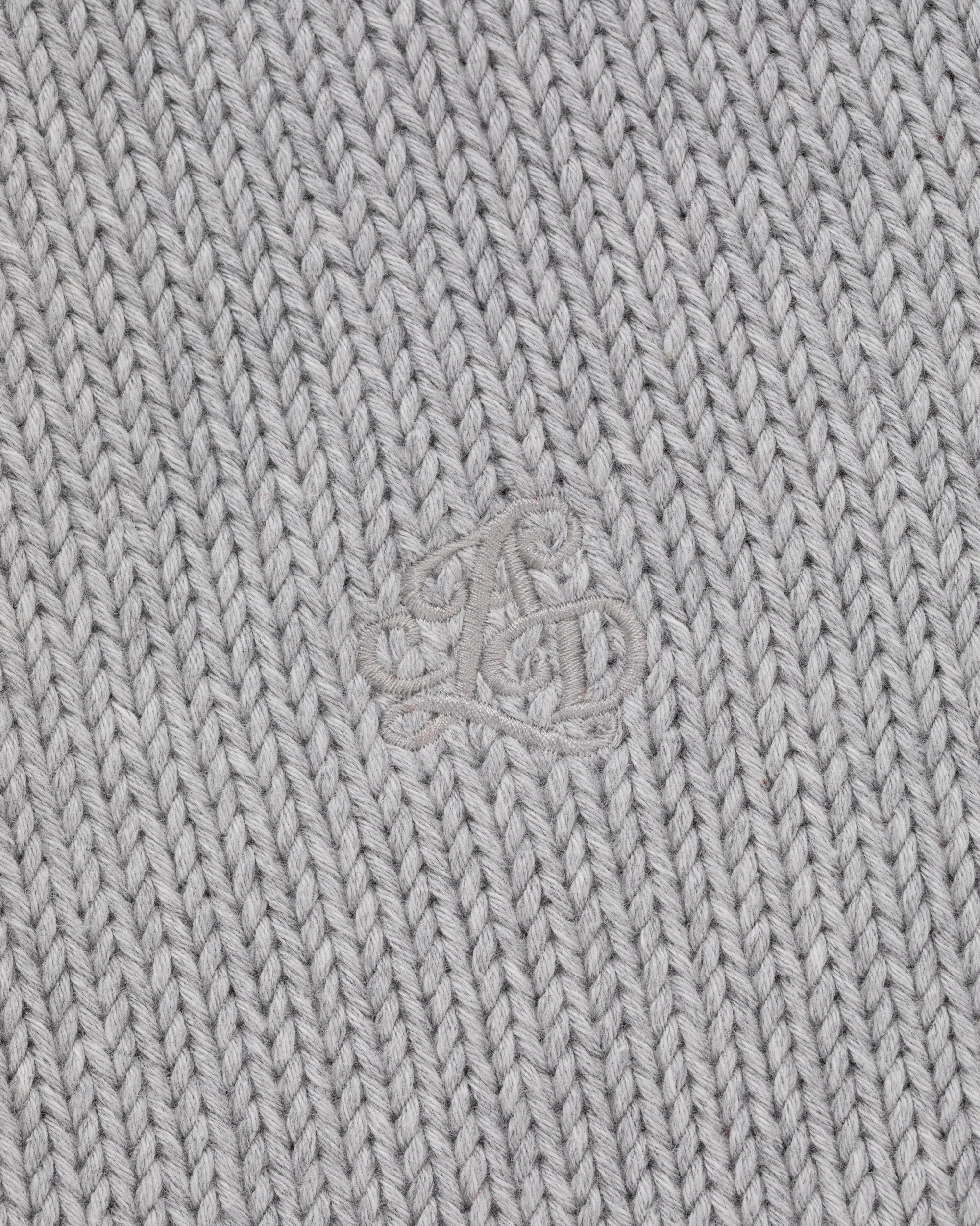 Aimé Leon Dore Monogram Knit Cardigan