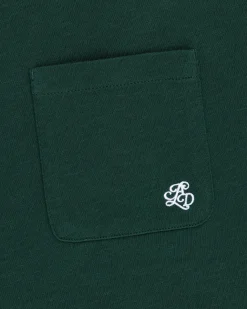 Aimé Leon Dore Monogram Pocket Tee