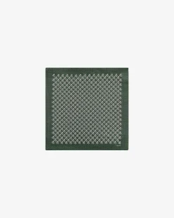 Aimé Leon Dore Monogram Silk Bandana