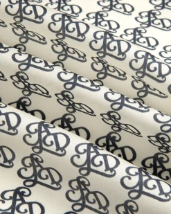 Aimé Leon Dore Monogram Silk Bandana