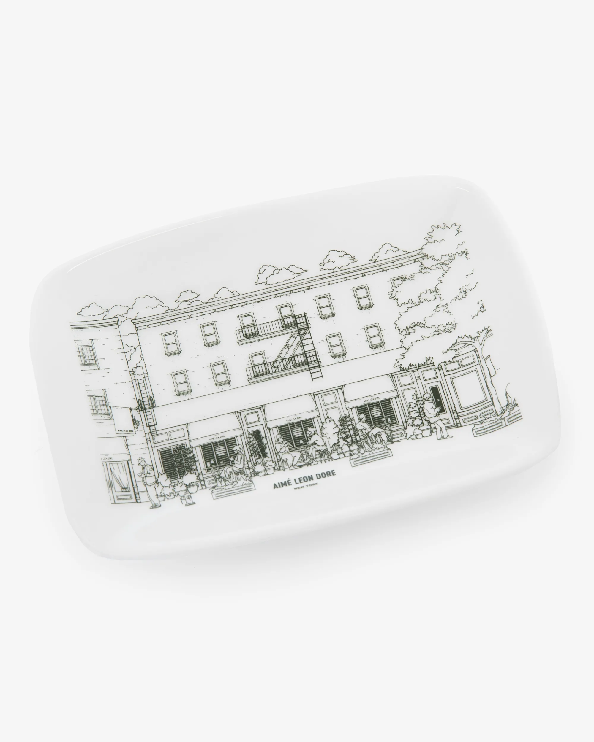 Aimé Leon Dore Mulberry Soap Dish