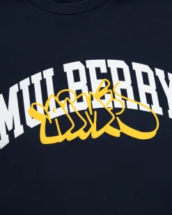 Aimé Leon Dore Mulberry Throwie Tee