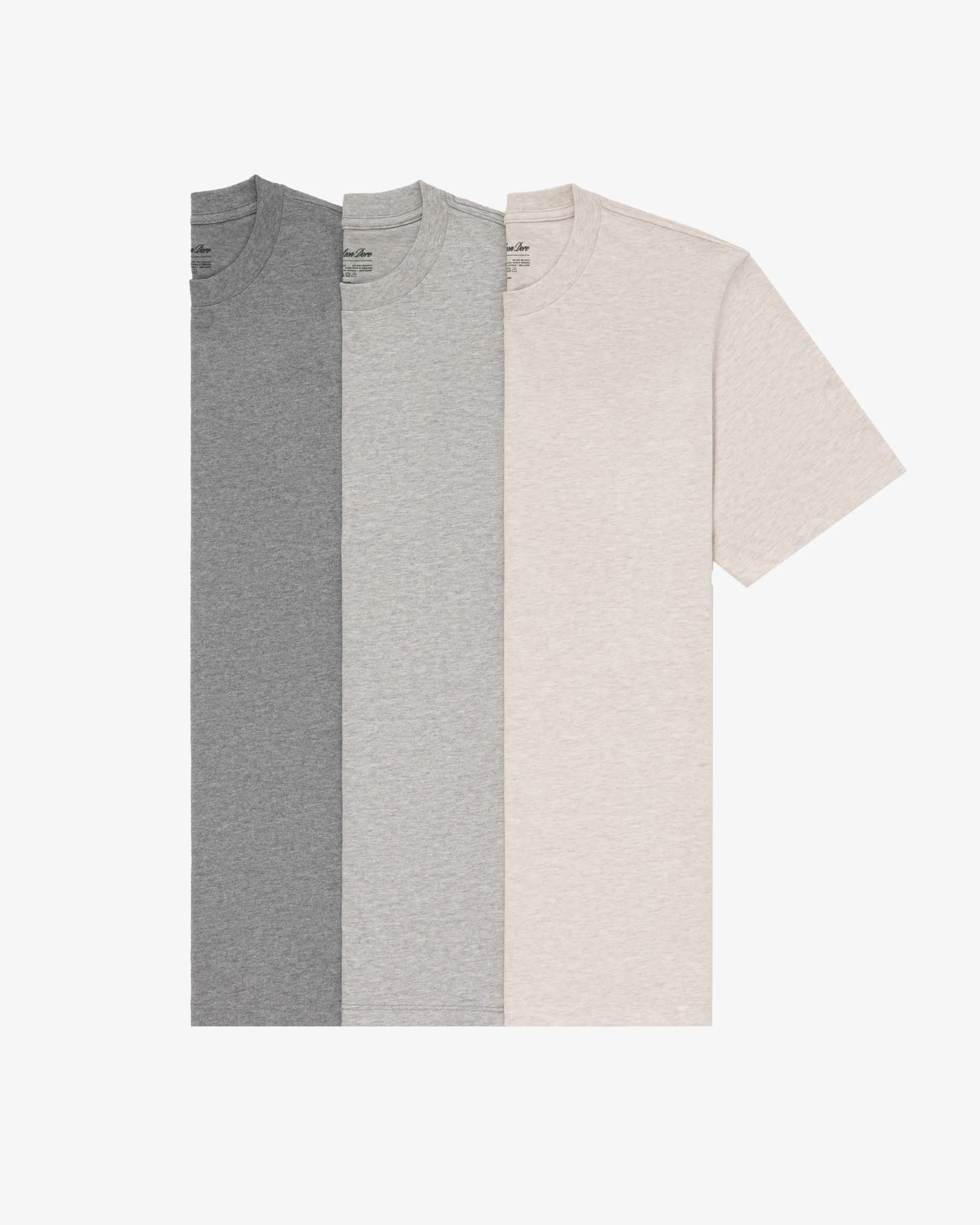 Aimé Leon Dore Multi-Color T-Shirt 3-Pack