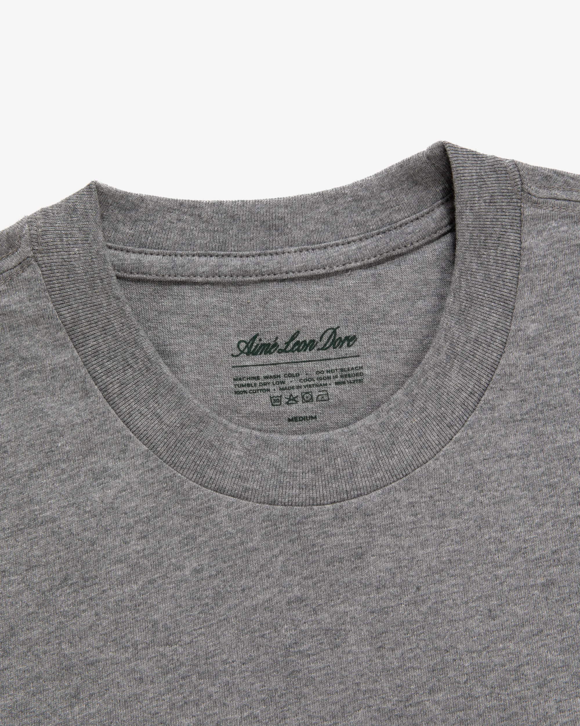 Aimé Leon Dore Multi-Color T-Shirt 3-Pack