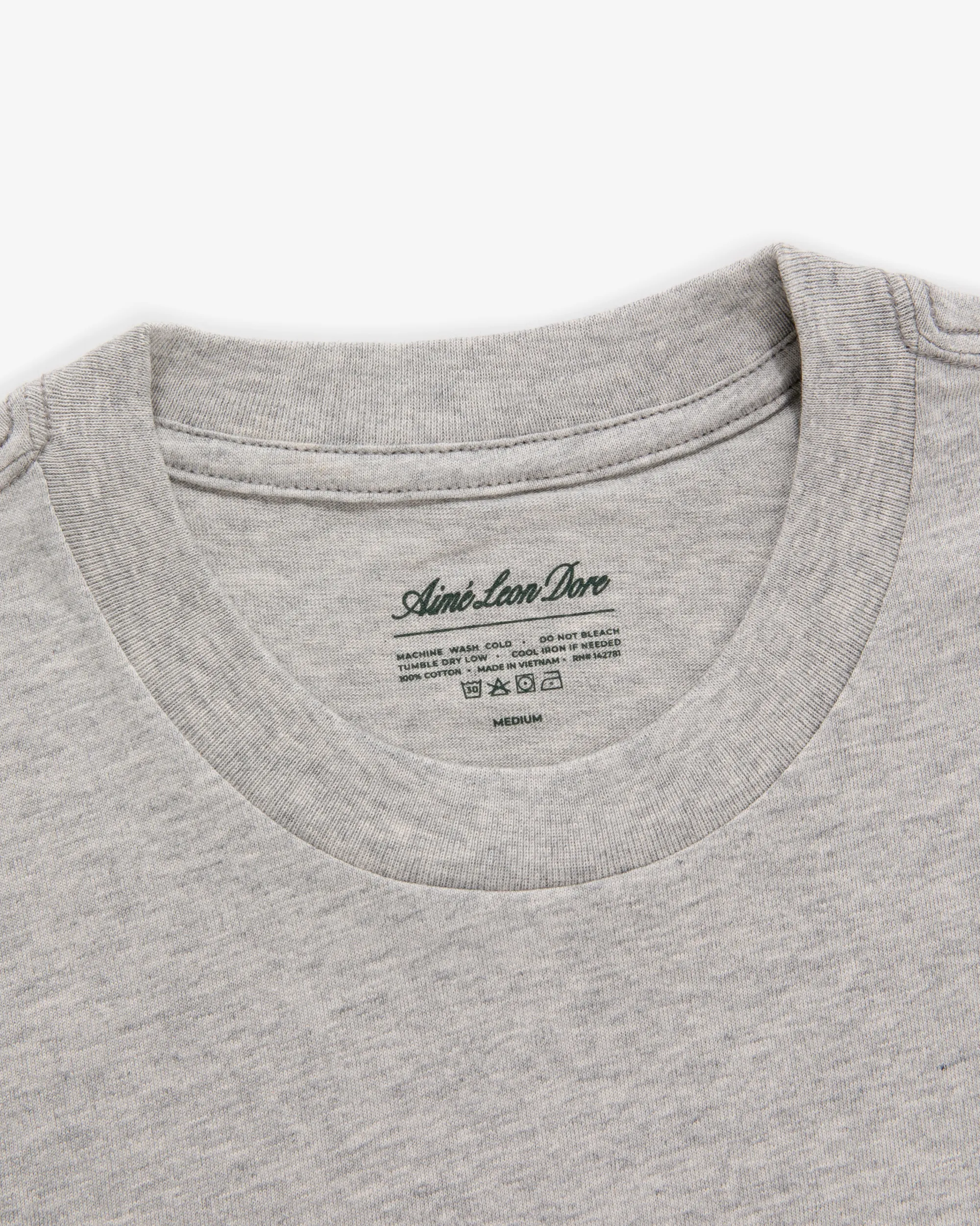 Aimé Leon Dore Multi-Color T-Shirt 3-Pack