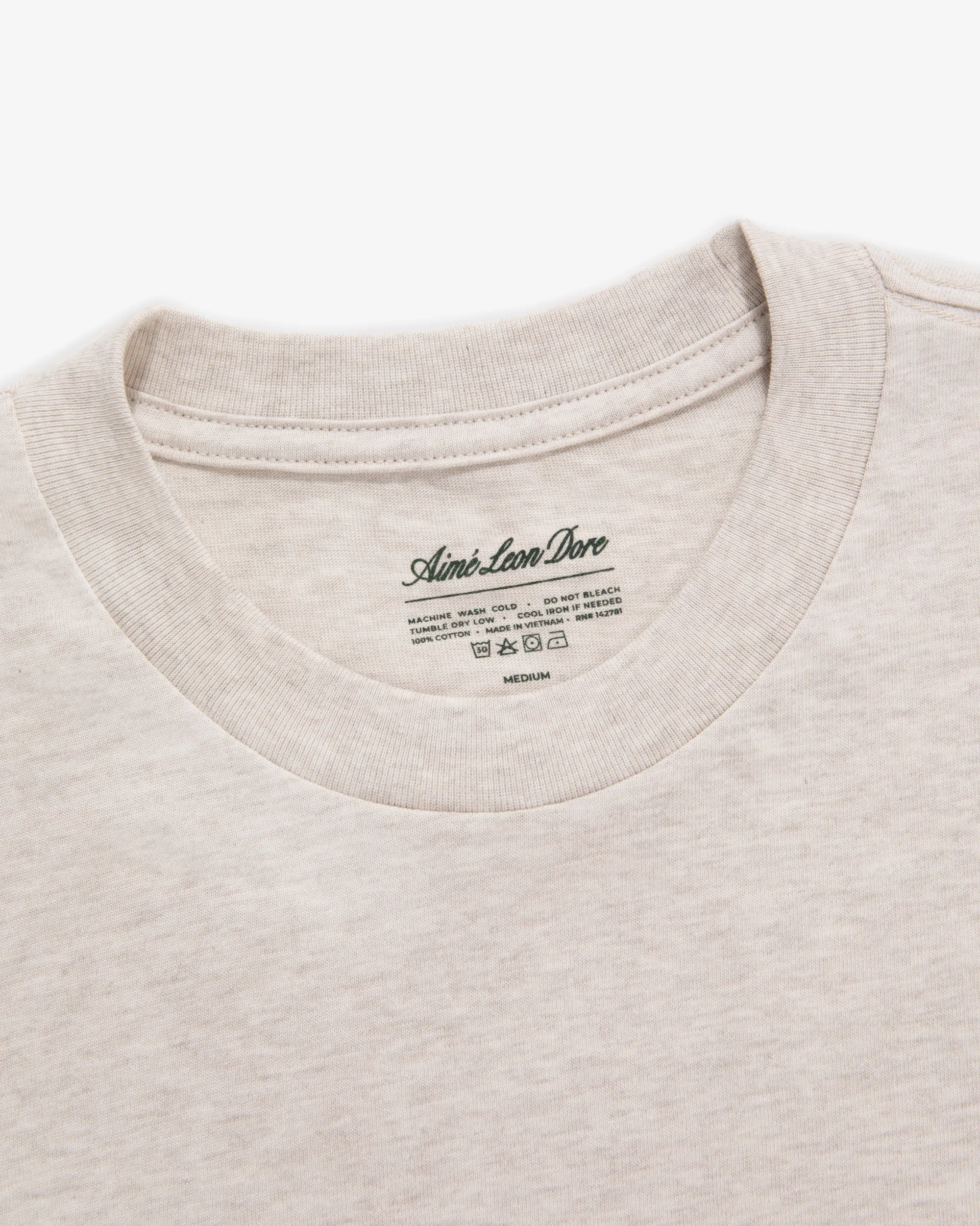 Aimé Leon Dore Multi-Color T-Shirt 3-Pack