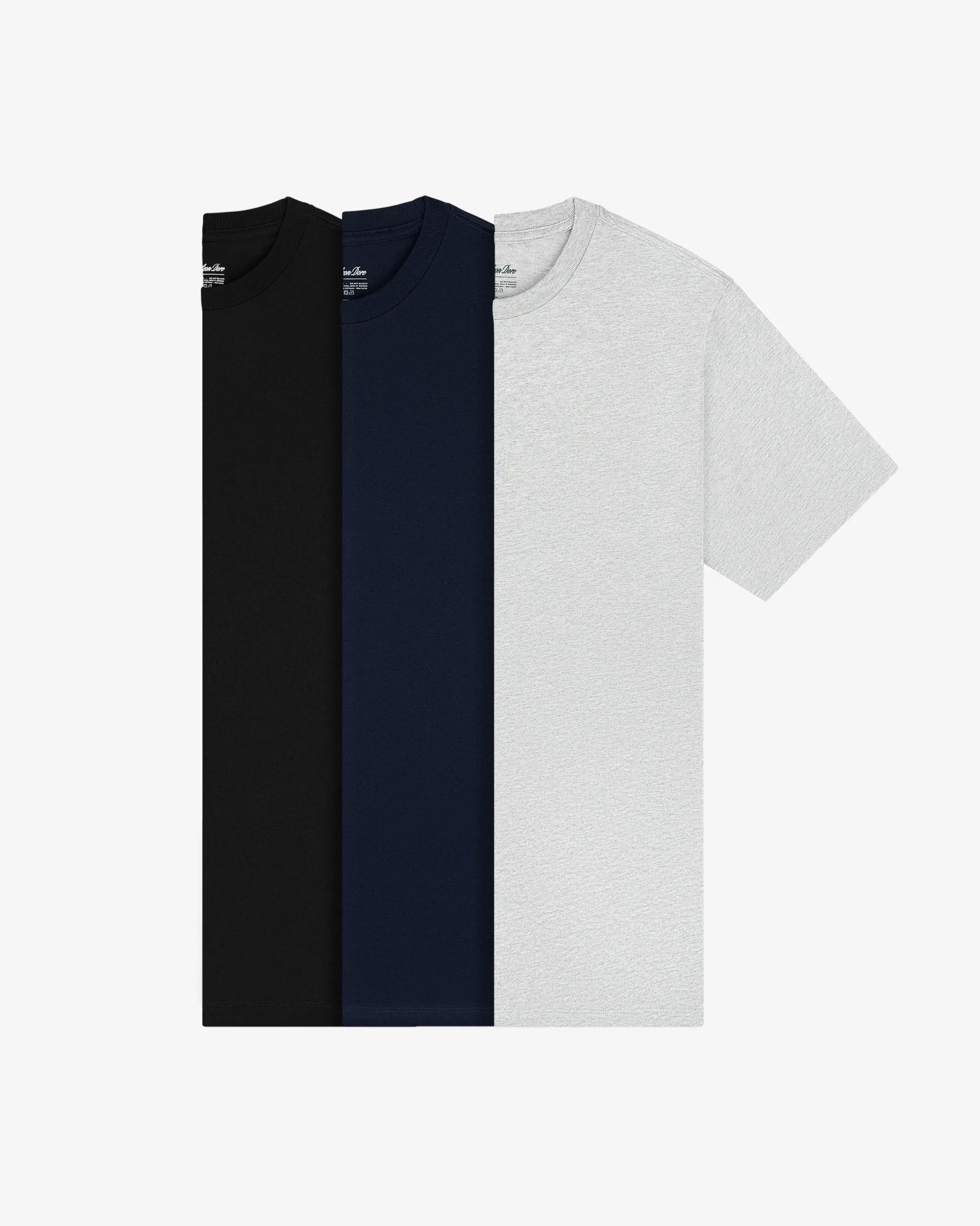 Aimé Leon Dore Multi-Color T-Shirt 3-Pack