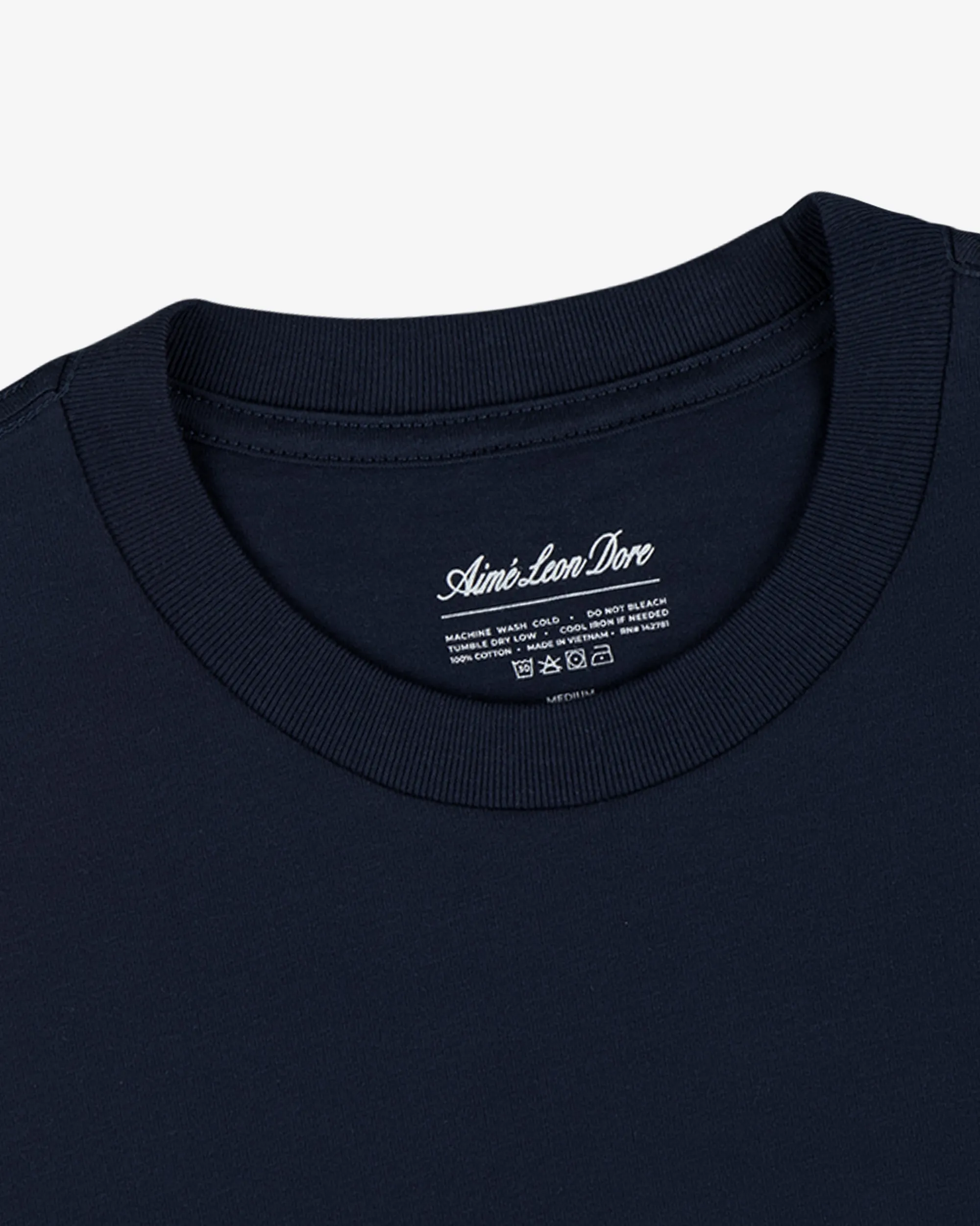 Aimé Leon Dore Multi-Color T-Shirt 3-Pack