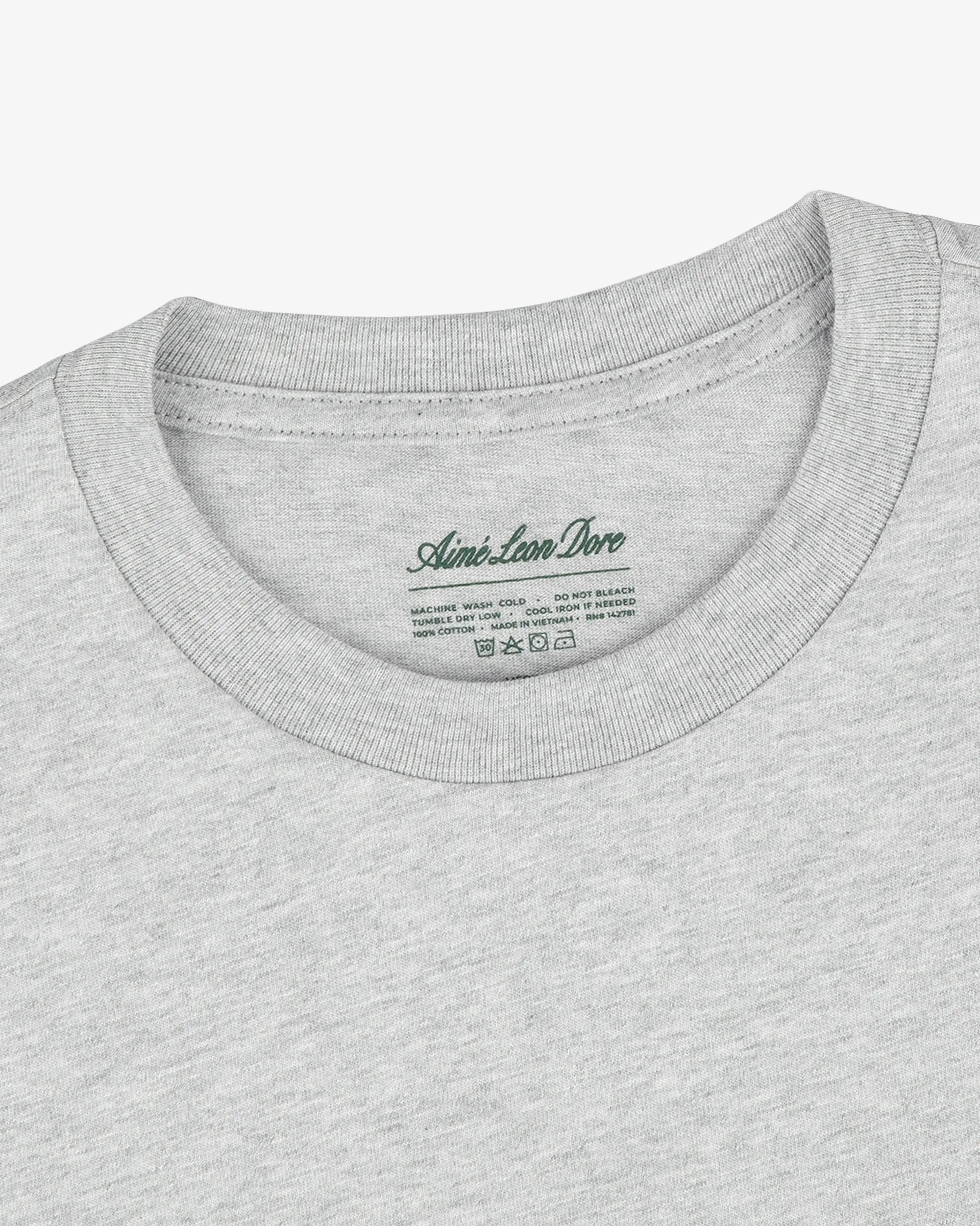 Aimé Leon Dore Multi-Color T-Shirt 3-Pack