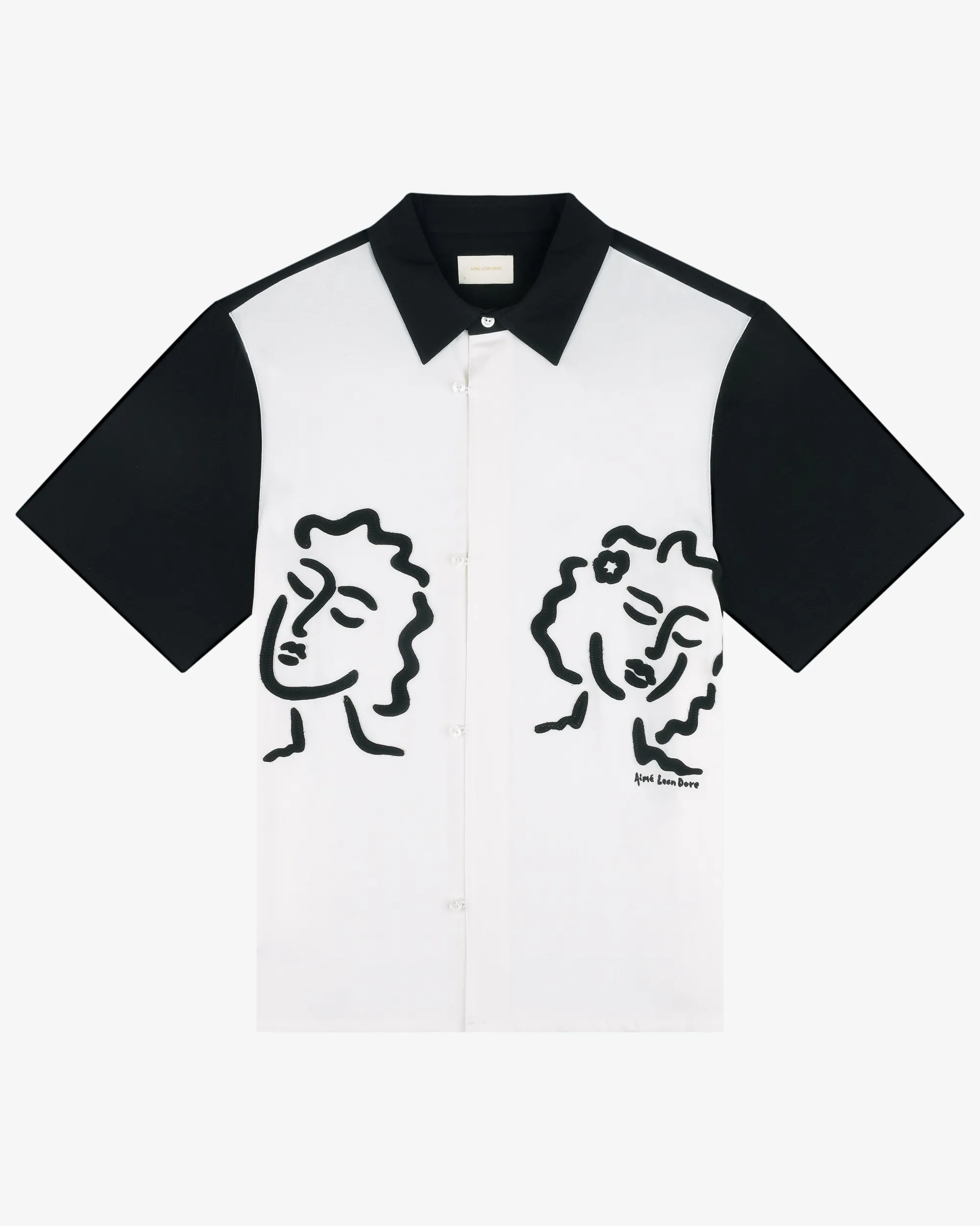 Aimé Leon Dore Muse Graphic Shirt