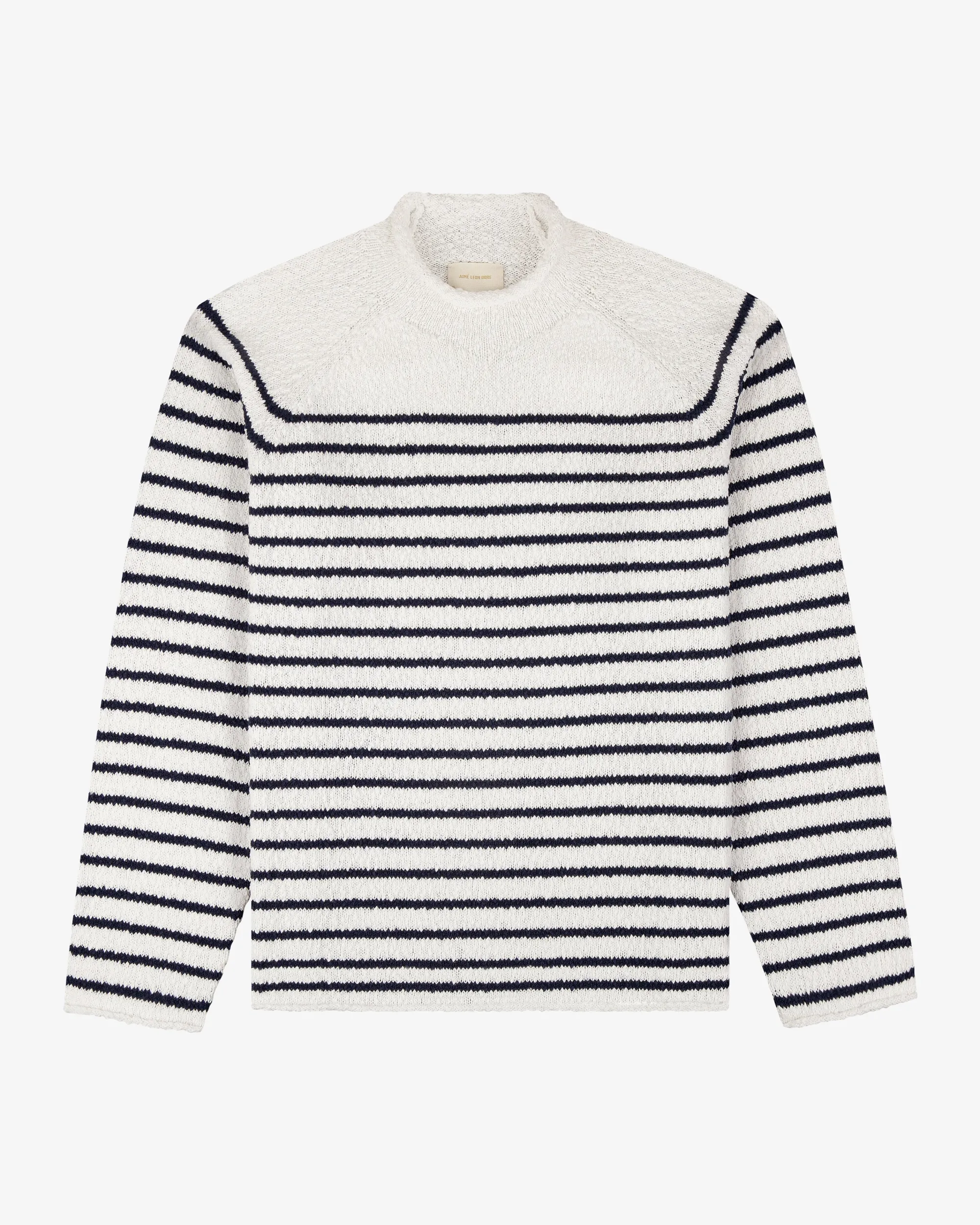 Aimé Leon Dore Nautical Rollneck Sweater