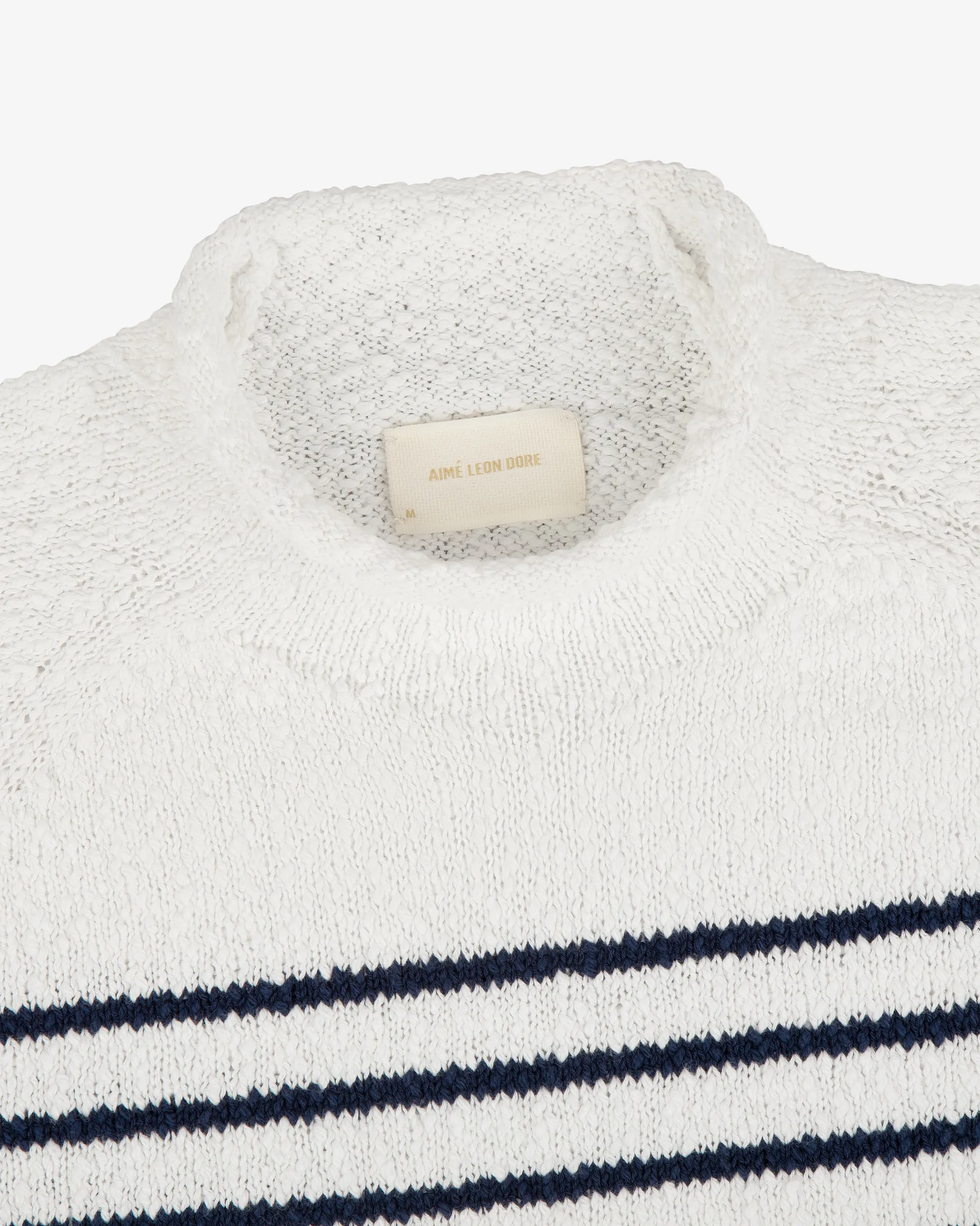 Aimé Leon Dore Nautical Rollneck Sweater