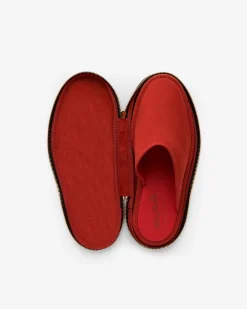 Aimé Leon Dore Nubuck Travel Slipper