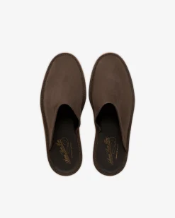 Aimé Leon Dore Nubuck Travel Slipper