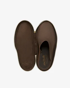 Aimé Leon Dore Nubuck Travel Slipper