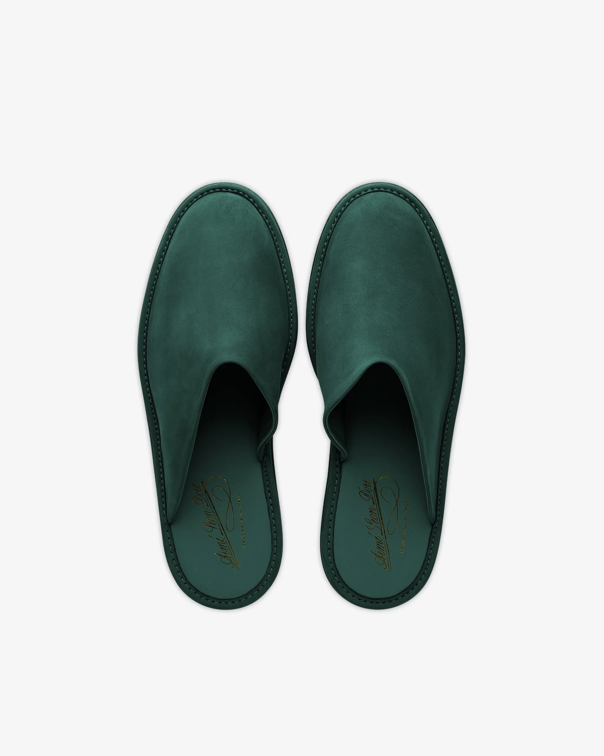 Aimé Leon Dore Nubuck Travel Slipper