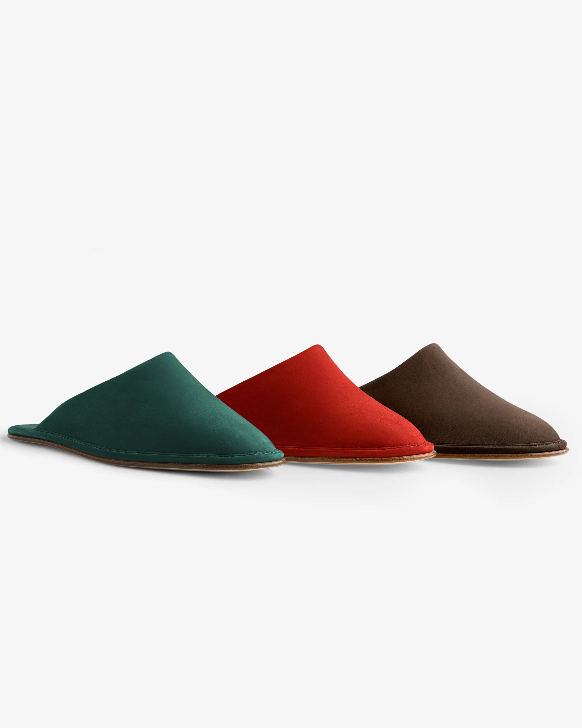 Aimé Leon Dore Nubuck Travel Slipper