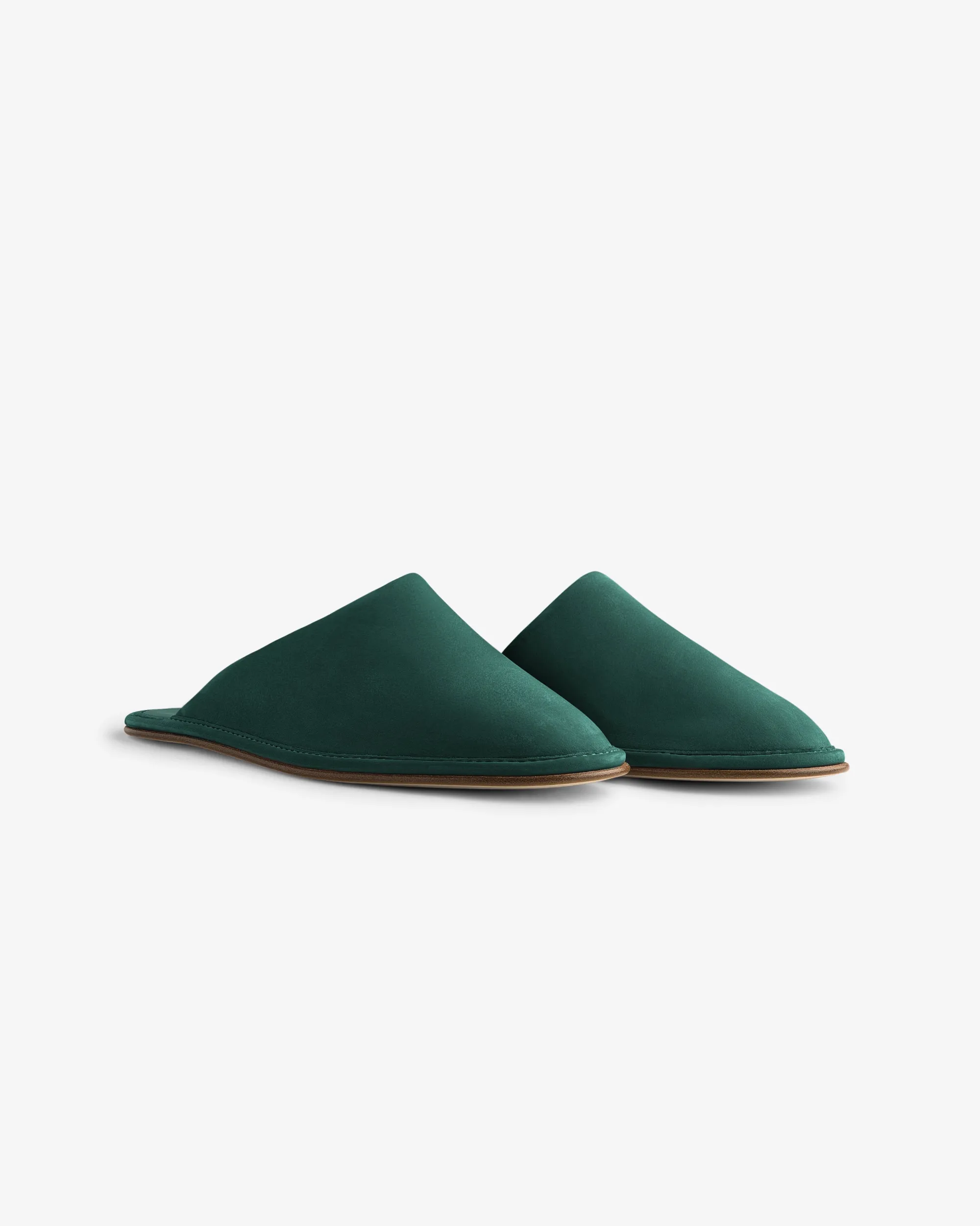 Aimé Leon Dore Nubuck Travel Slipper