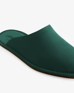 Aimé Leon Dore Nubuck Travel Slipper