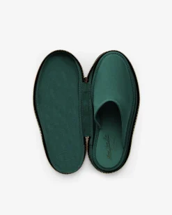 Aimé Leon Dore Nubuck Travel Slipper