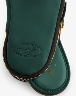 Aimé Leon Dore Nubuck Travel Slipper