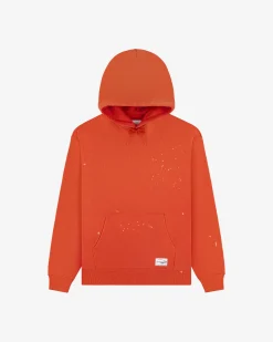 Aimé Leon Dore Paint Splatter Hoodie