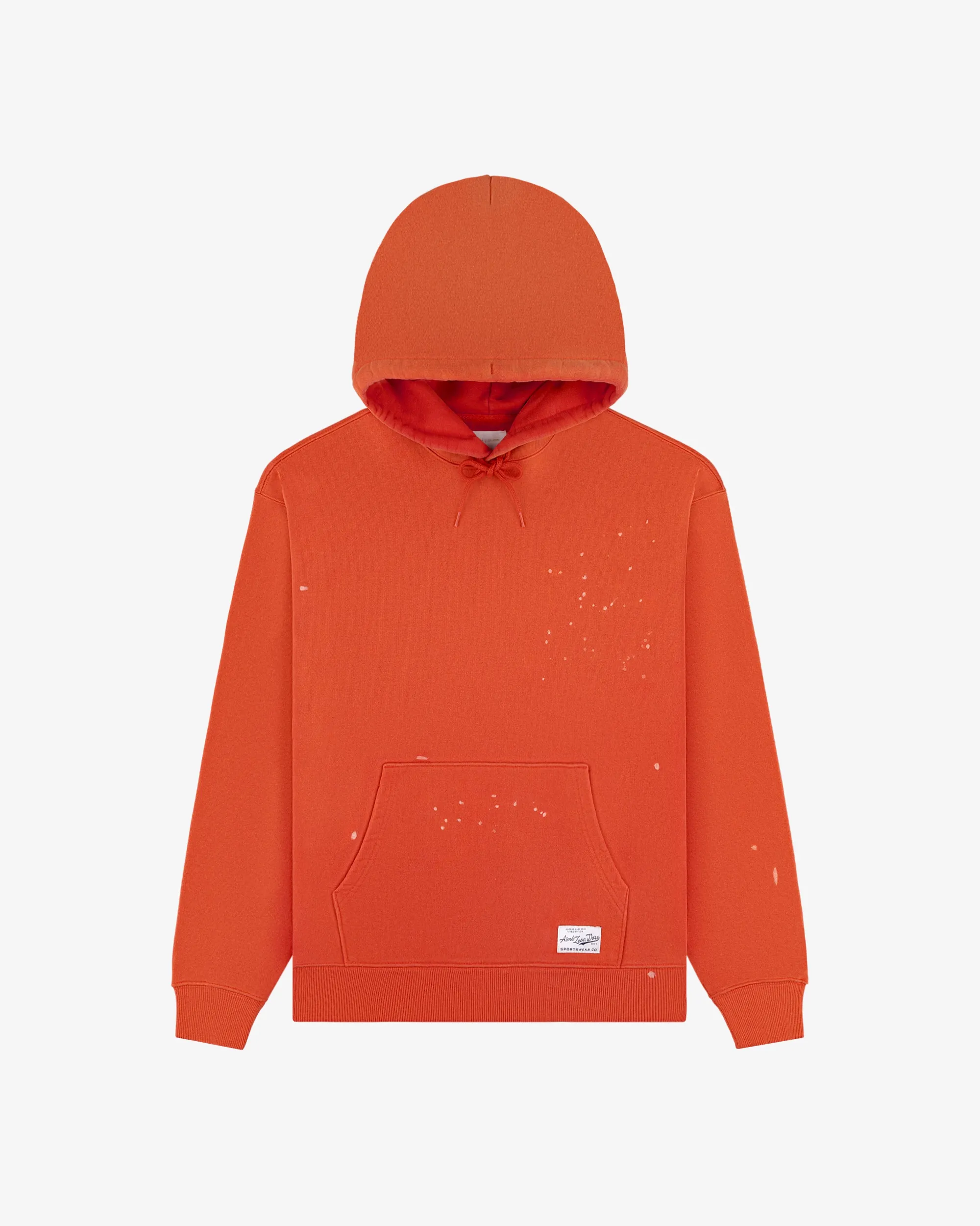 Aimé Leon Dore Paint Splatter Hoodie