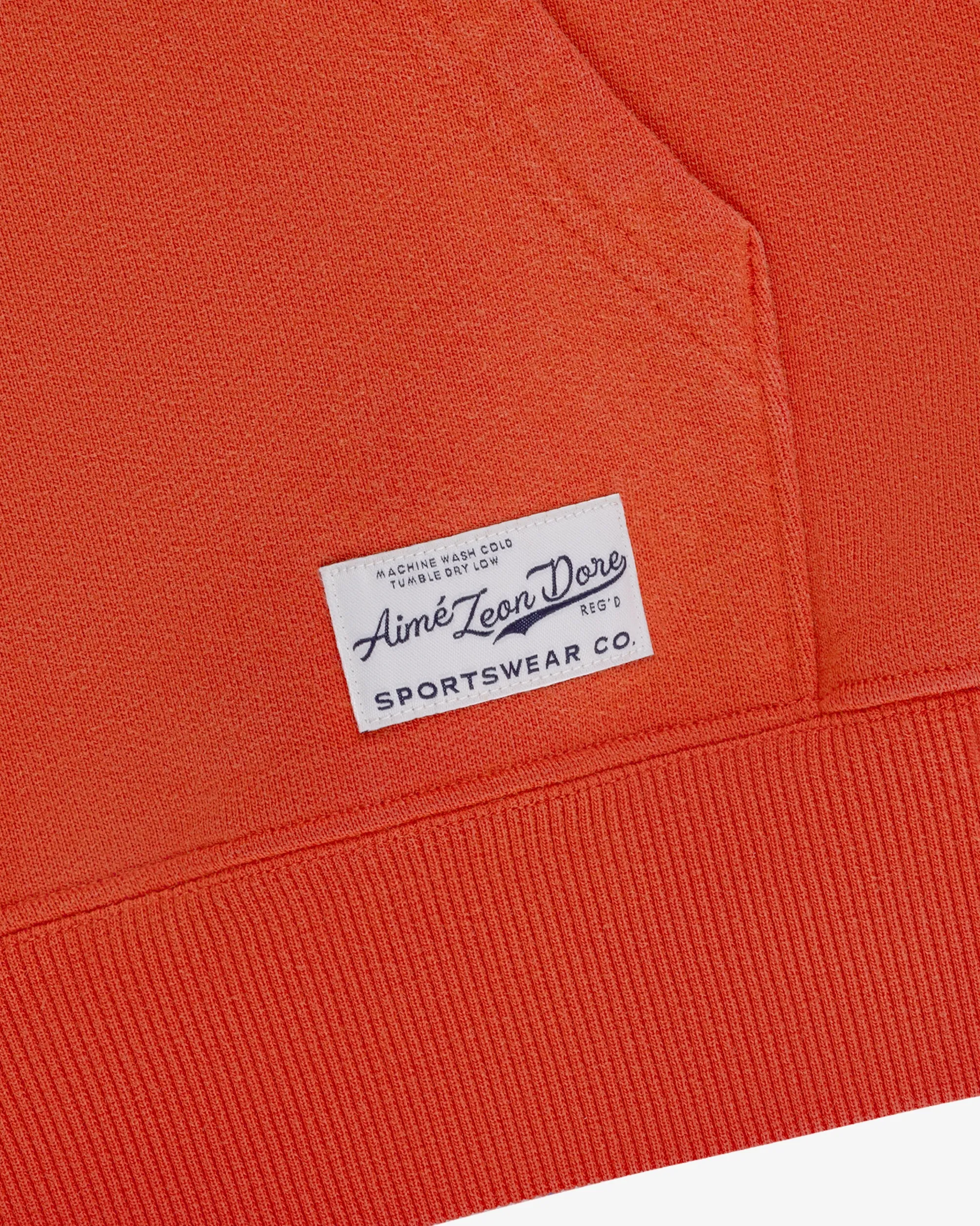 Aimé Leon Dore Paint Splatter Hoodie