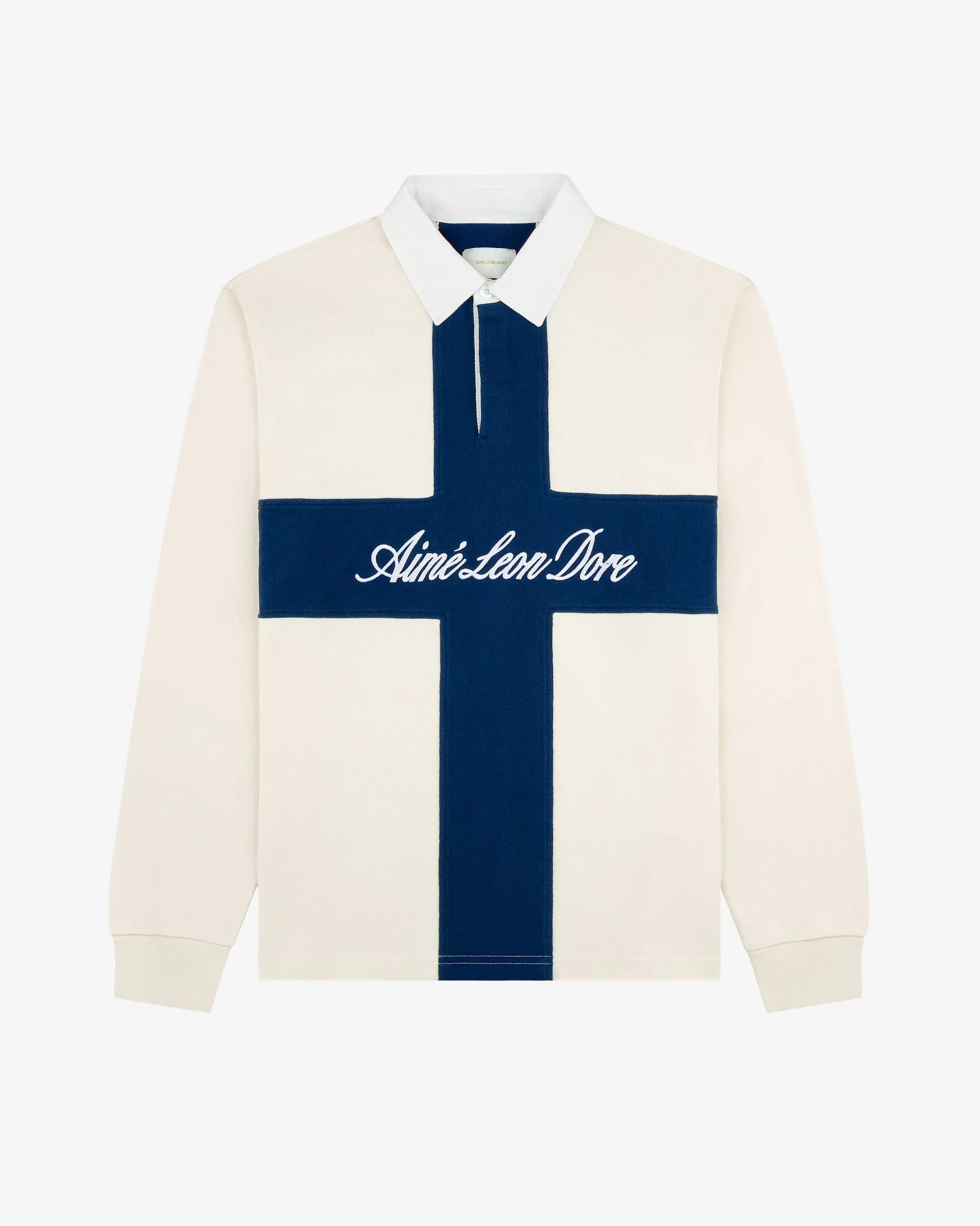 Aimé Leon Dore Paneled Sail Rugby