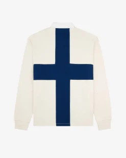 Aimé Leon Dore Paneled Sail Rugby